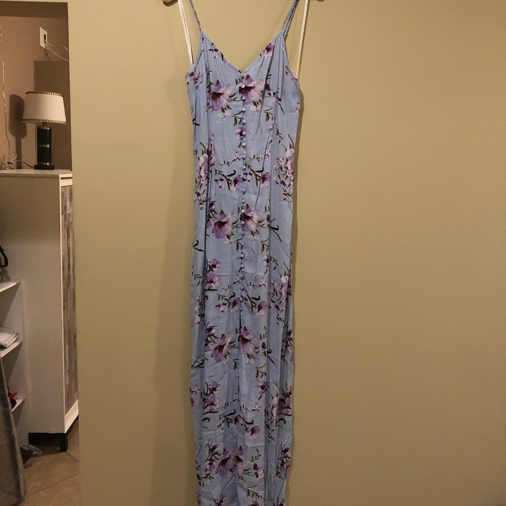 Forever 21 maxi dress